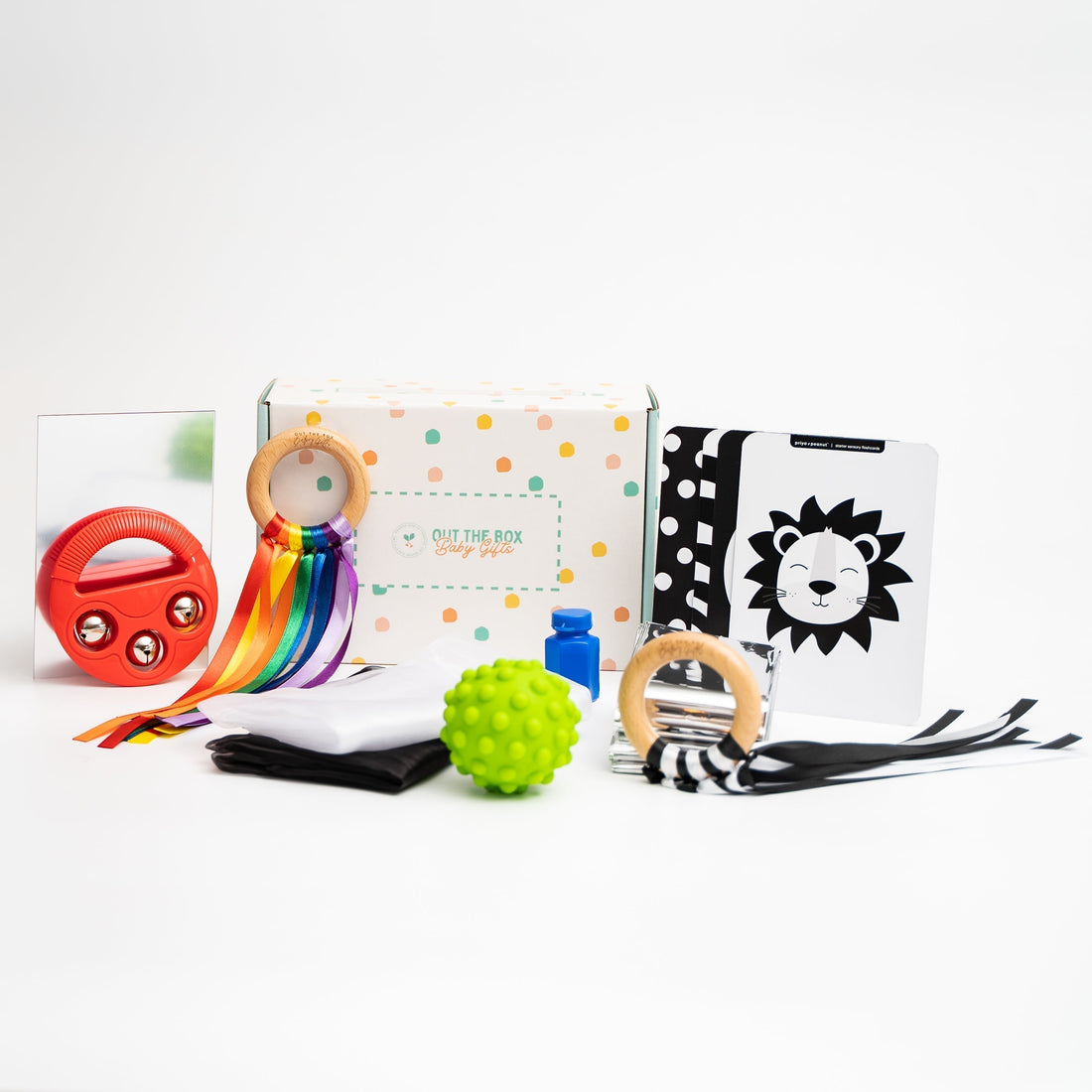 Why Our Sensory Boxes Are the Best Choice!