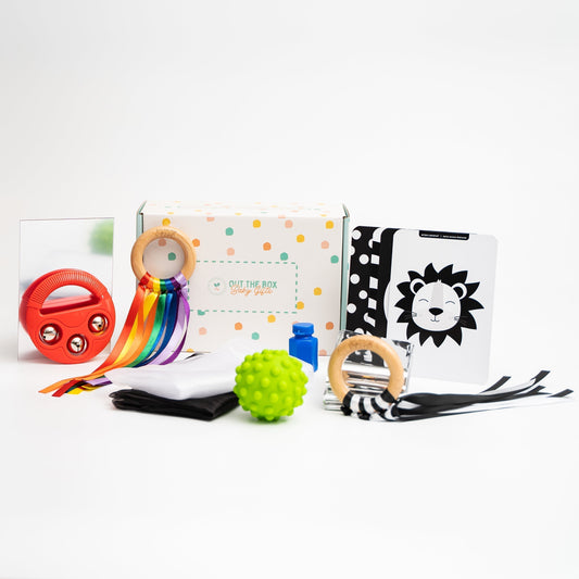 Why Our Sensory Boxes Are the Best Choice!