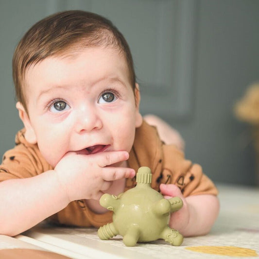 Why Does My Baby Love Repetition?