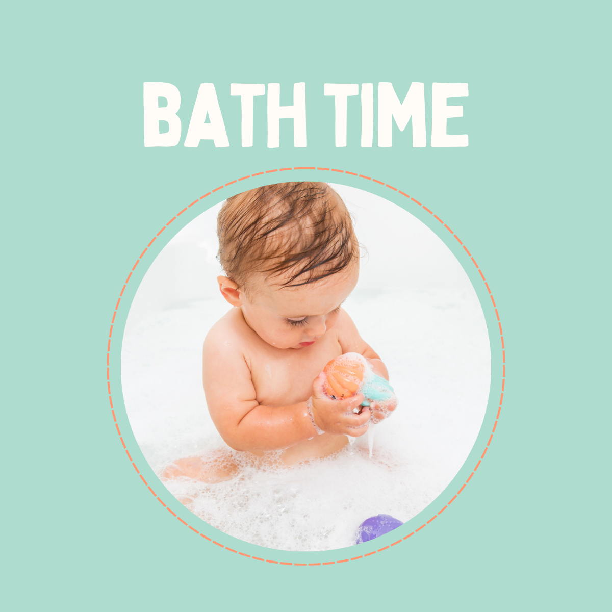 Bath Time