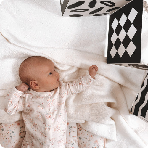 Tummy Time Sensory Board 0+