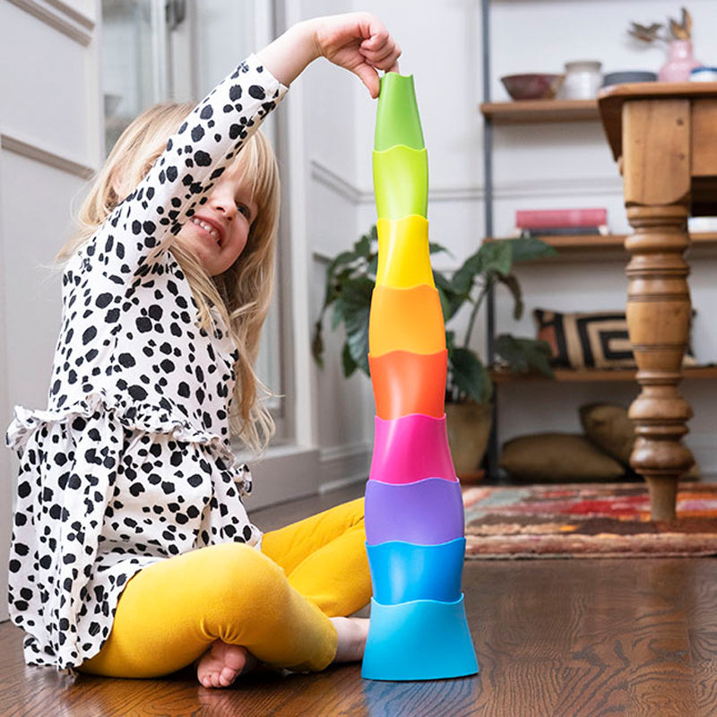 Spiroku Stacking Toy
