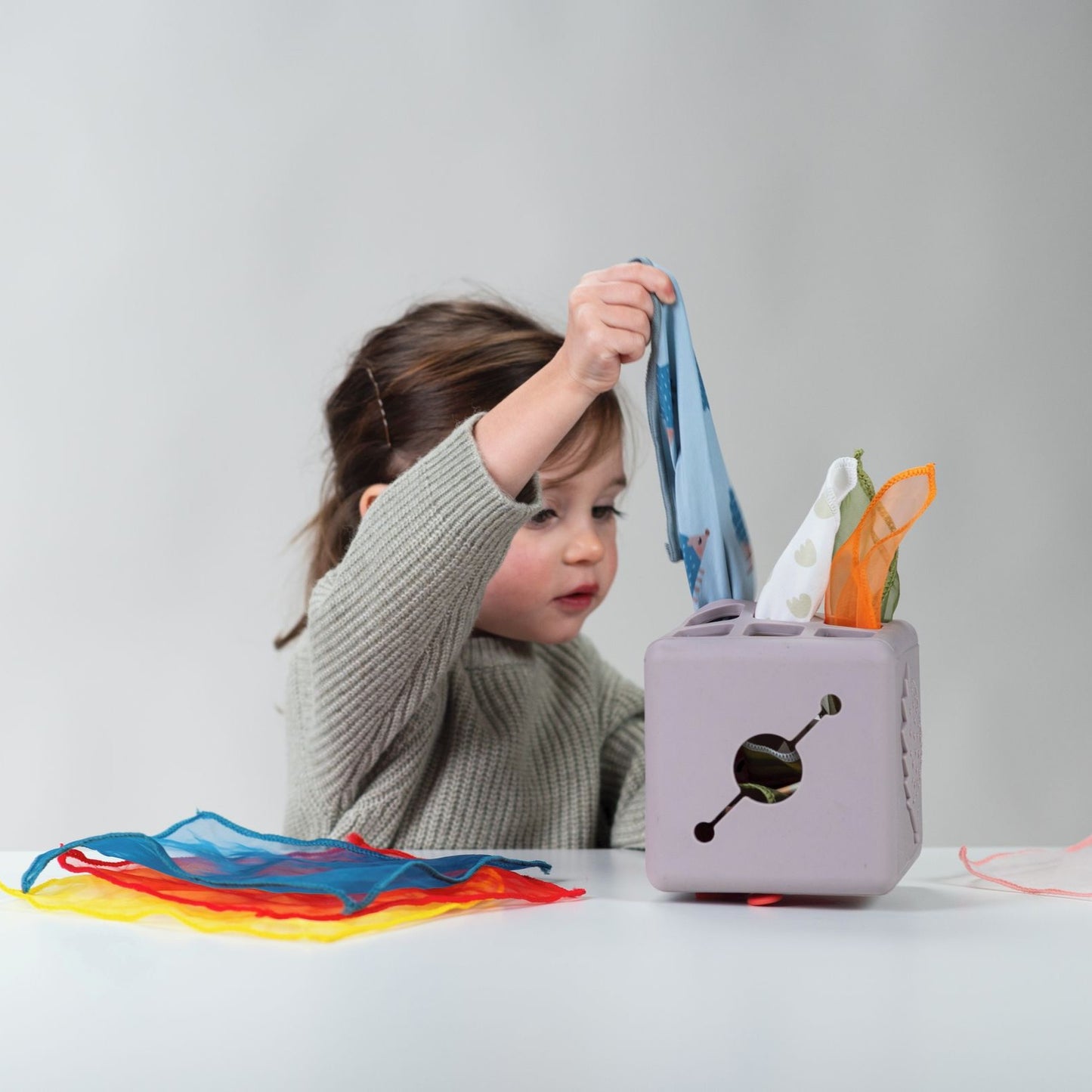 Pop Up Tissue Box
