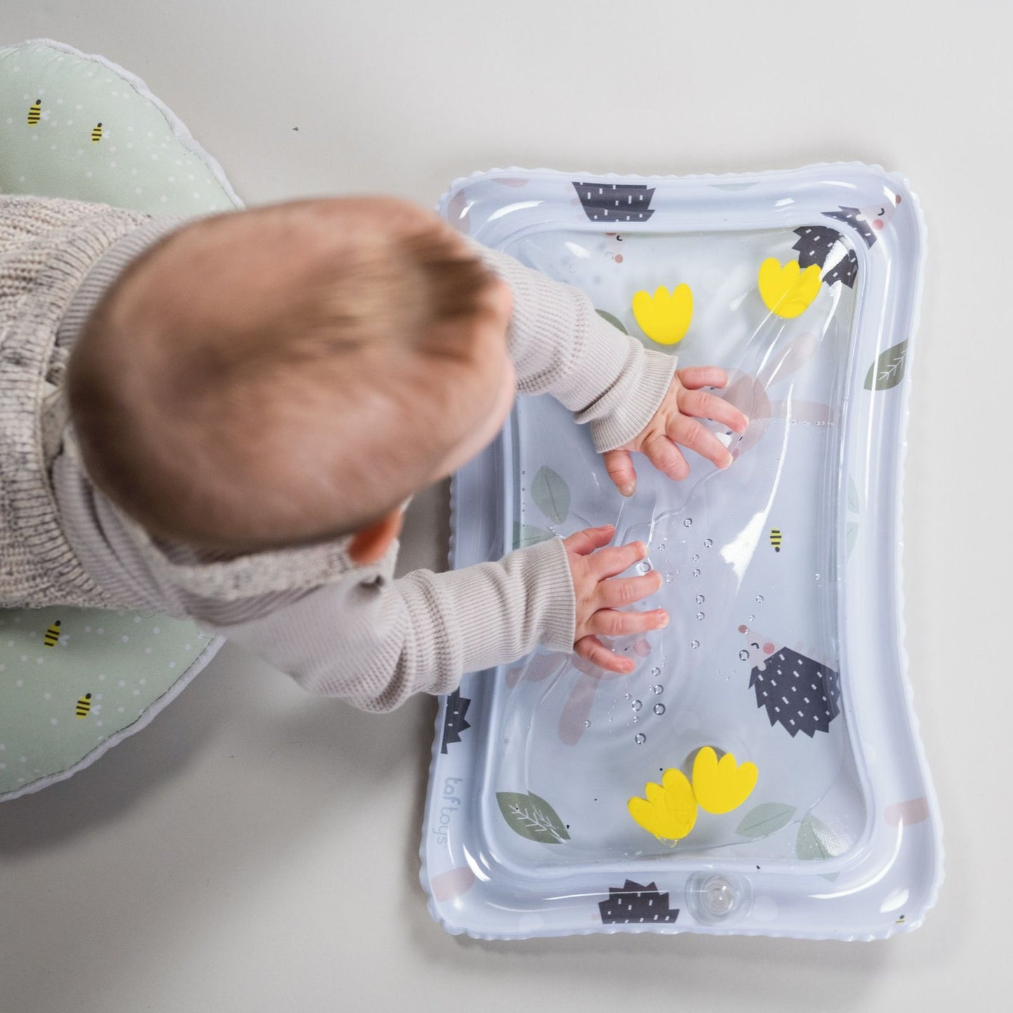 Tummy Time Essentials Kit