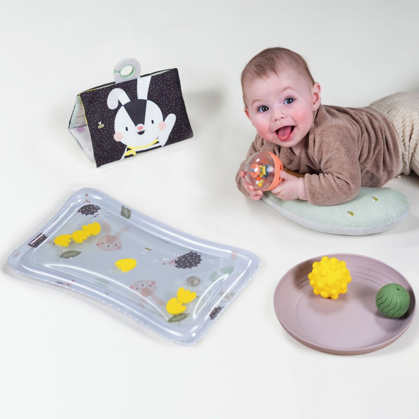 Tummy Time Essentials Kit