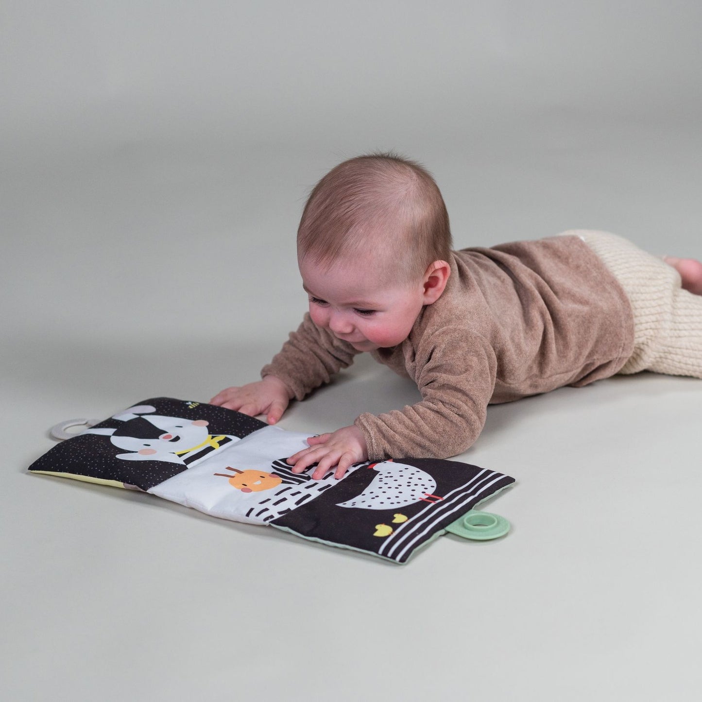Tummy Time Essentials Kit