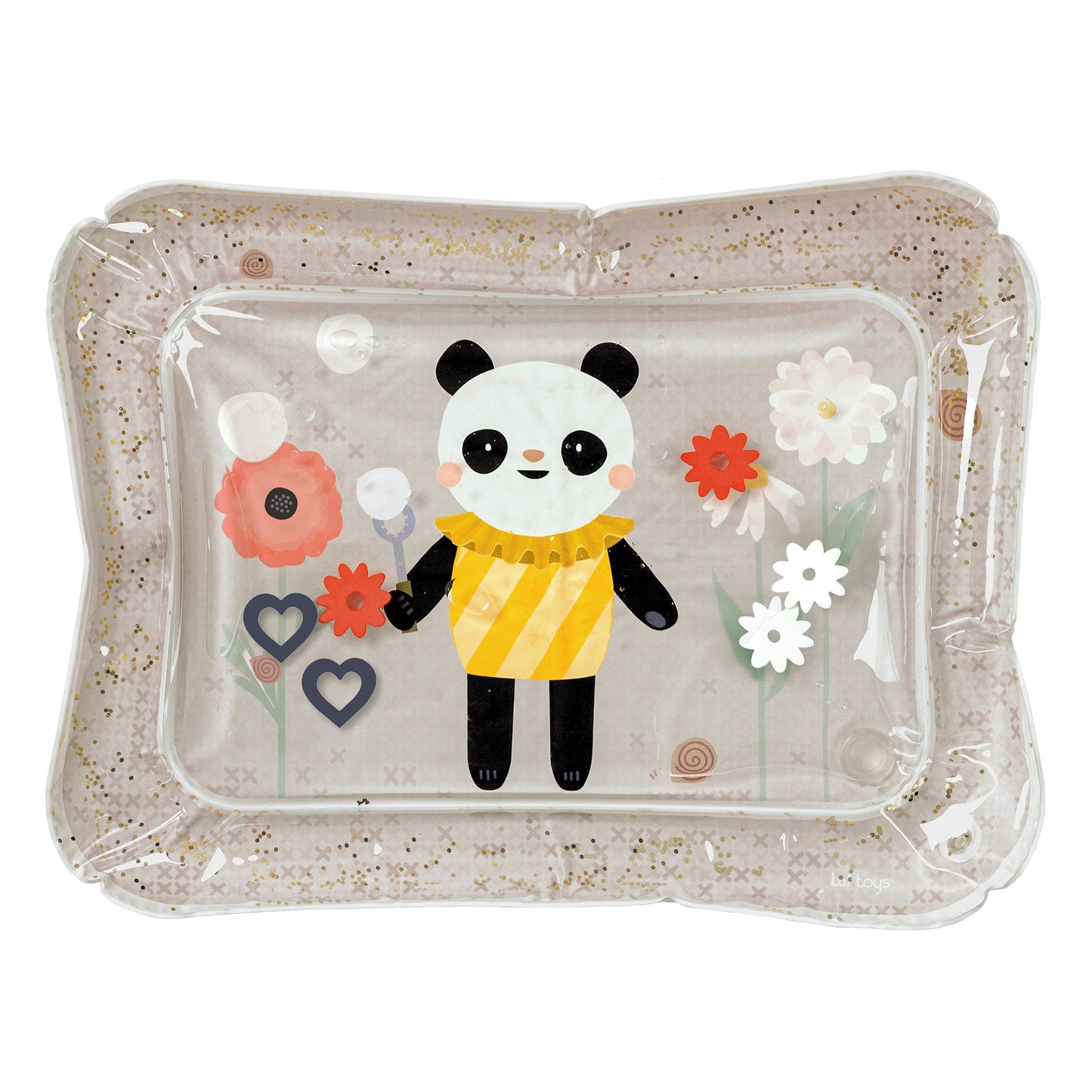 Panda Water Mat