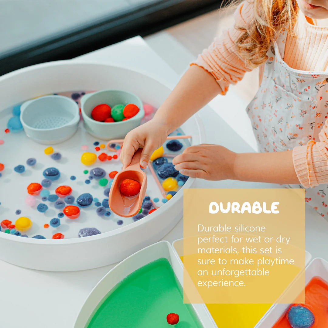 PlayTRAY Sensory Play