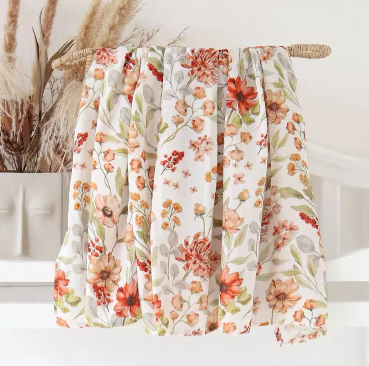 Pomegranate Muslin Cloth