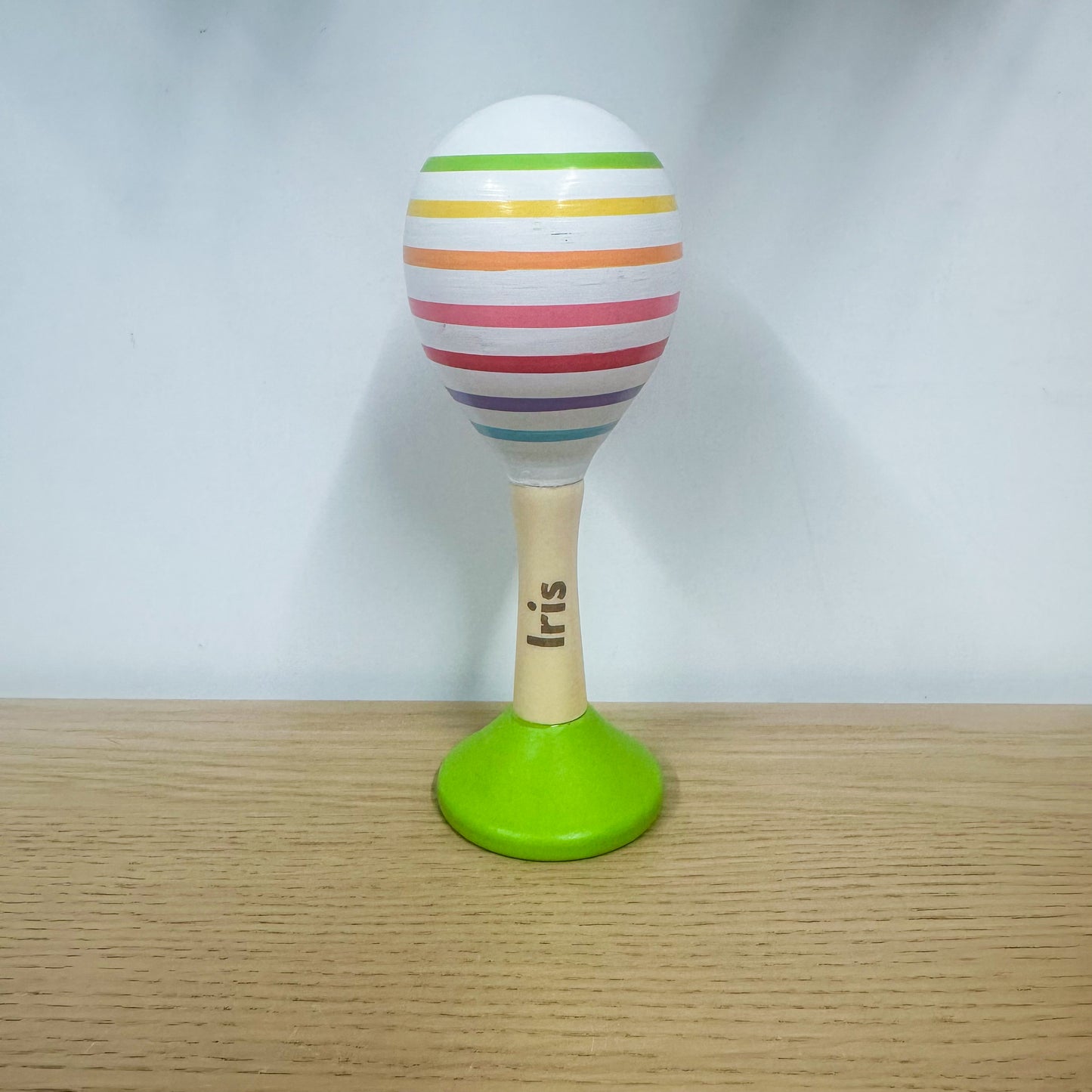 Personalised Junior Maraca