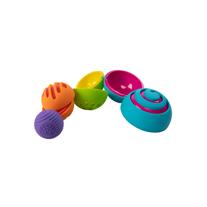 OombeeBall Nesting Ball Set