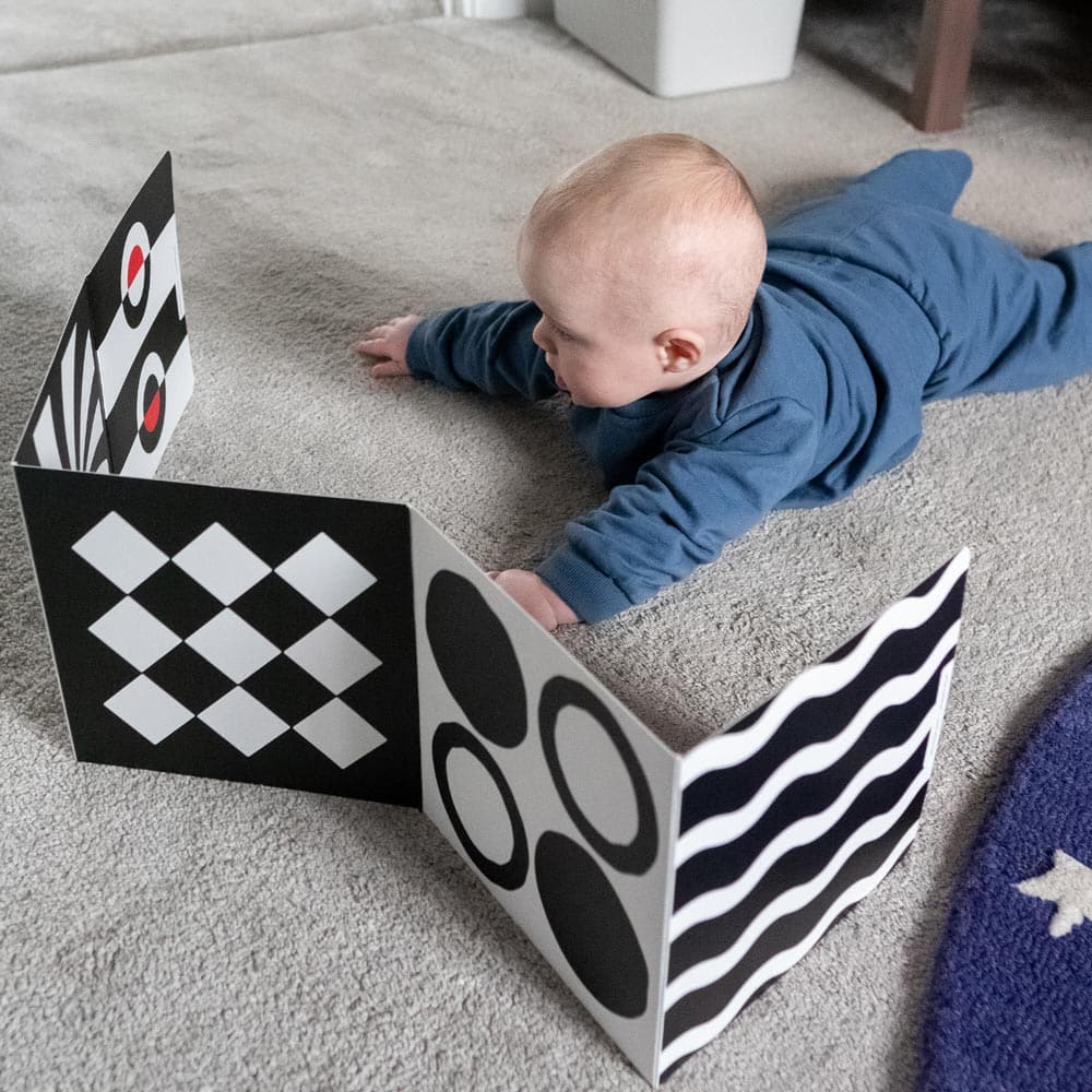 Tummy Time Sensory Board 0+