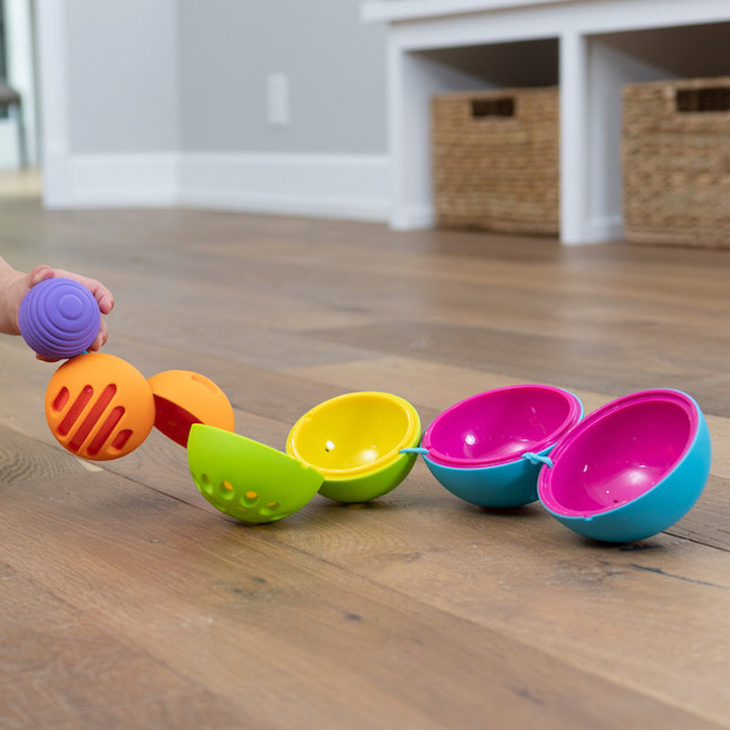 OombeeBall Nesting Ball Set