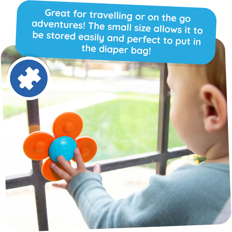 Baby Safe Fidget Spinner