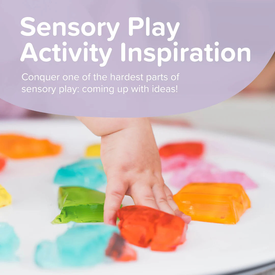 Baby & Toddler Sensory Play Activity Cards