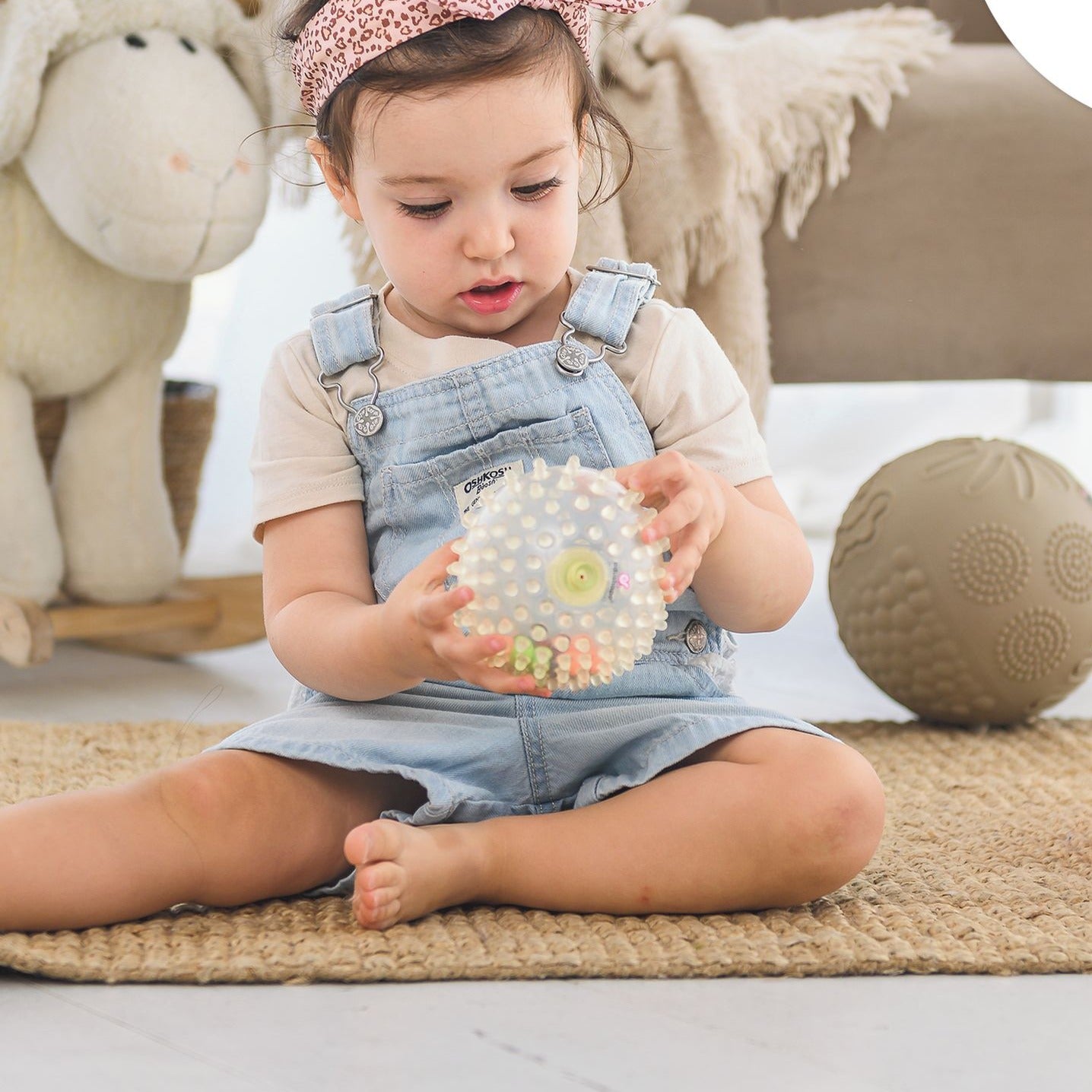 Edushape Sensory Ball Mega Pack - Boho Chic