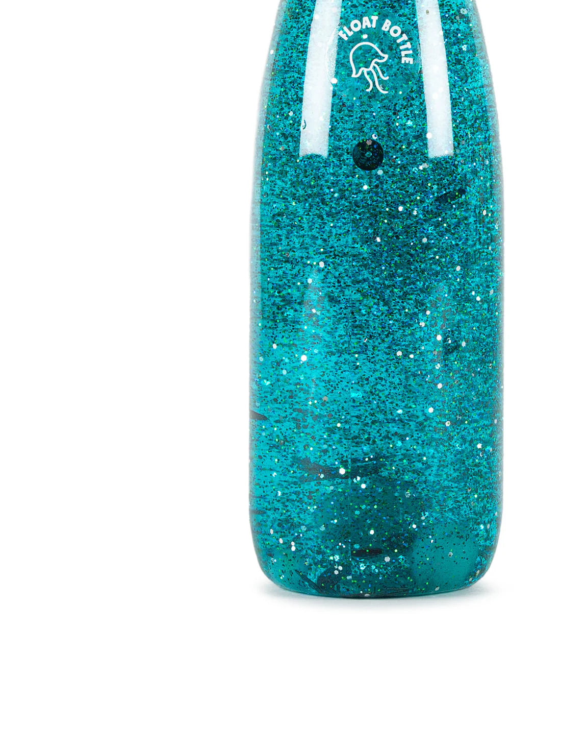 Turquoise Float Sensory Bottle