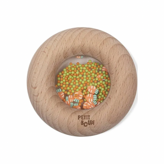 Sensory Donut | Carrots