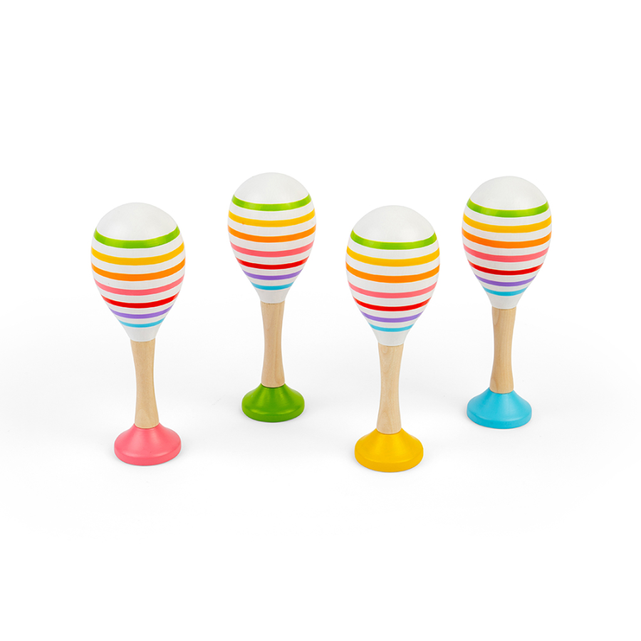 Large Maraca - New Design