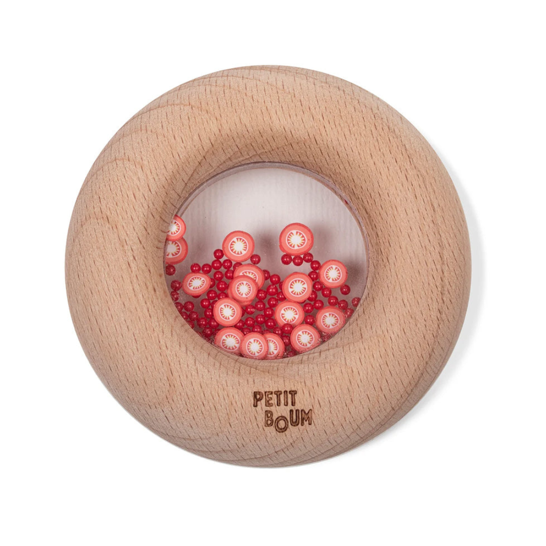 Sensory Donut | Tomatoes