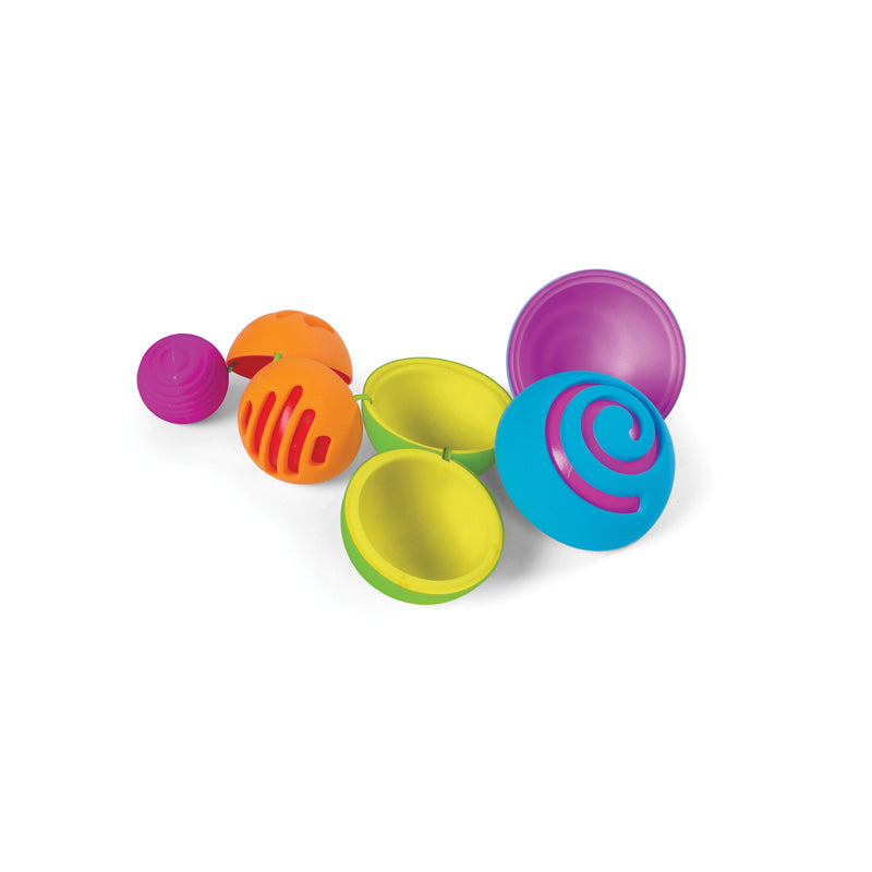 OombeeBall Nesting Ball Set