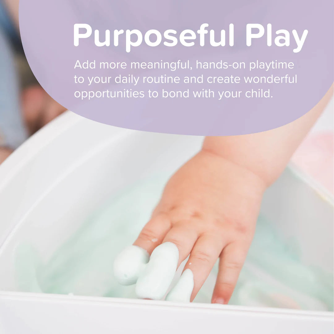 Baby & Toddler Sensory Play Activity Cards