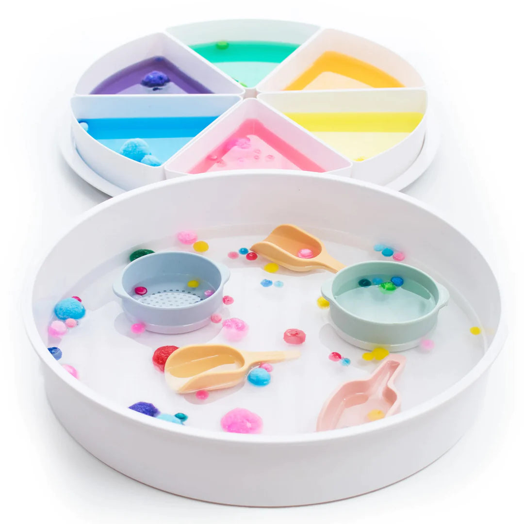 PlayTRAY Sensory Play