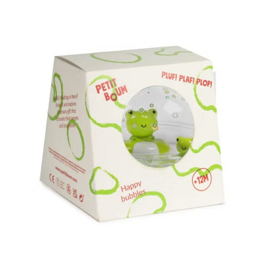 Happy Bubbles | Froggies