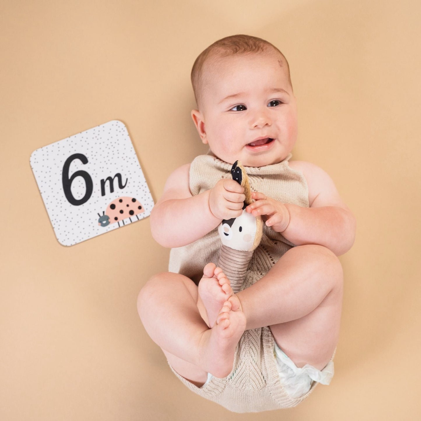 Newborn Black and White Gift Set