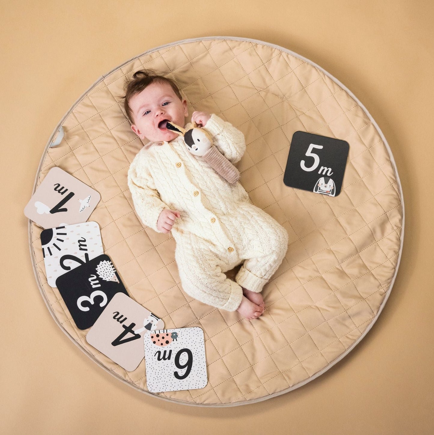 Newborn Black and White Gift Set