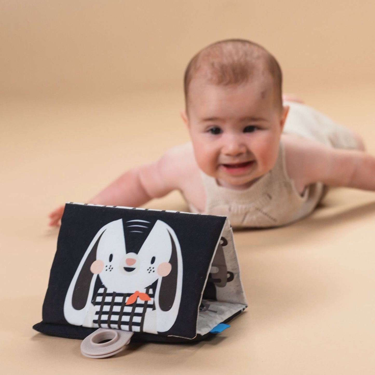 Newborn Black and White Gift Set