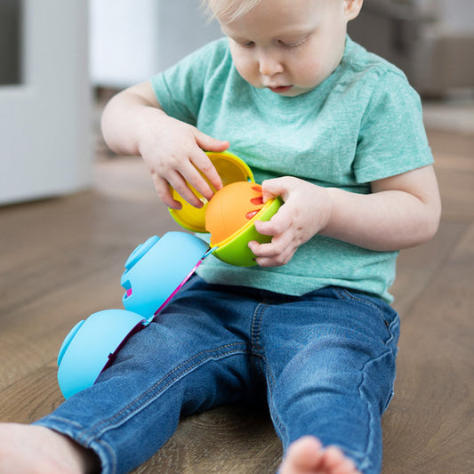 OombeeBall Nesting Ball Set