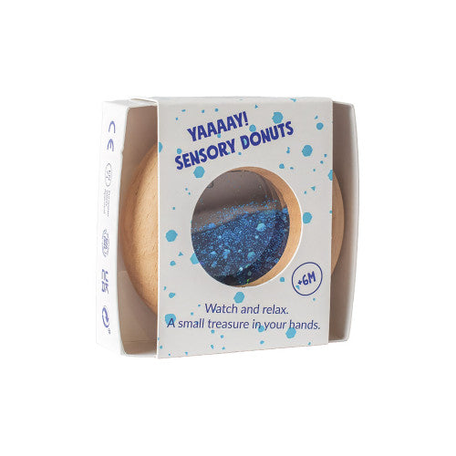 Calm Donut | Blue