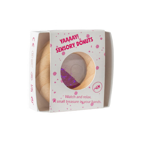 Calm Donut | Pink