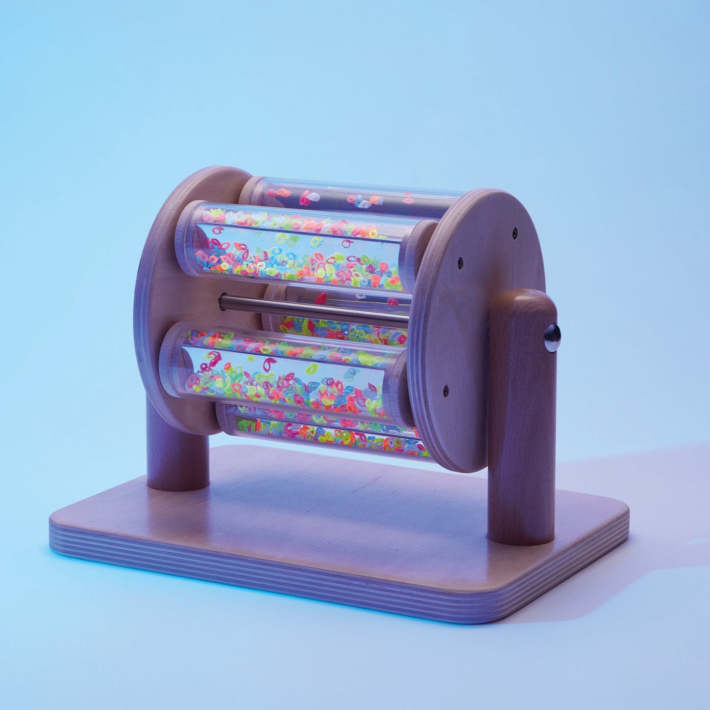 Fluorescent Tube Drum