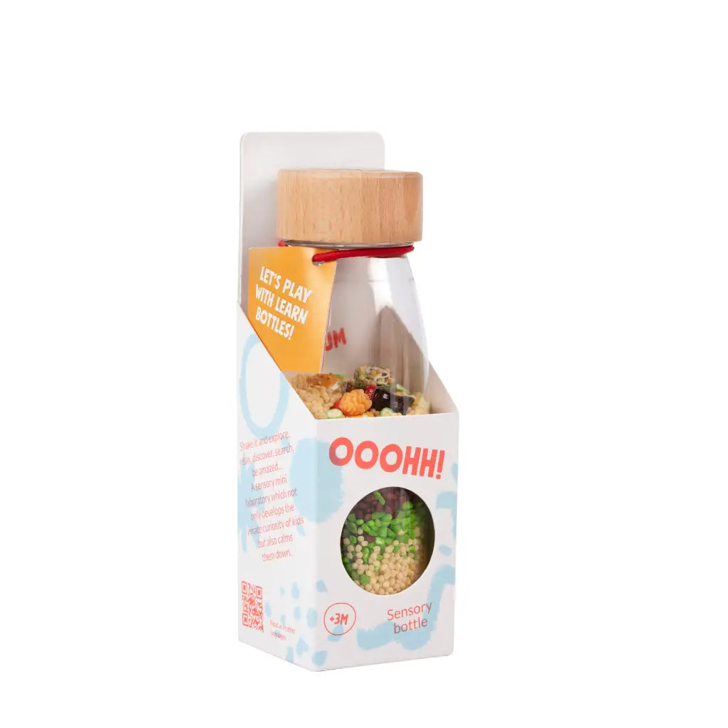 MacBoum Learn Sensory Bottle
