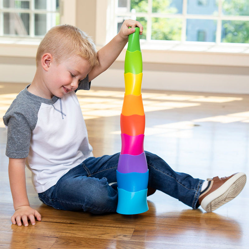 Spiroku Stacking Toy
