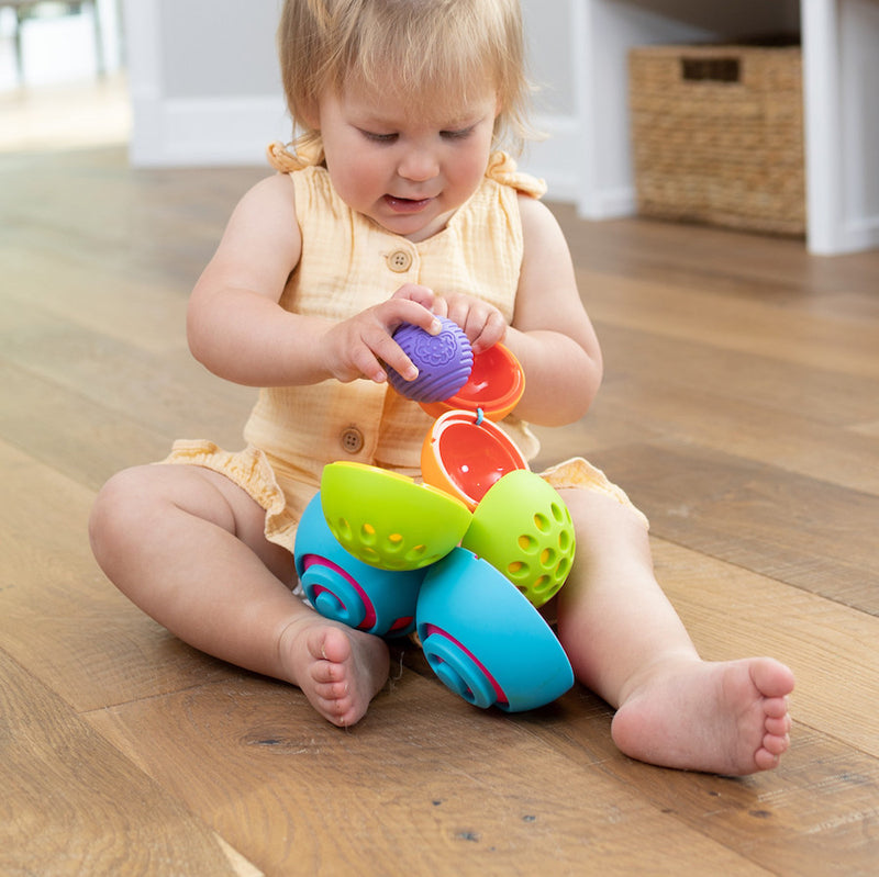 OombeeBall Nesting Ball Set