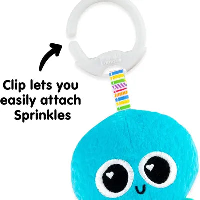 Lamaze Sprinkles The Jellyfish