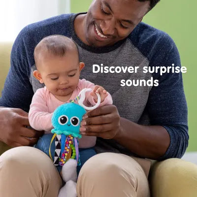 Lamaze Sprinkles The Jellyfish