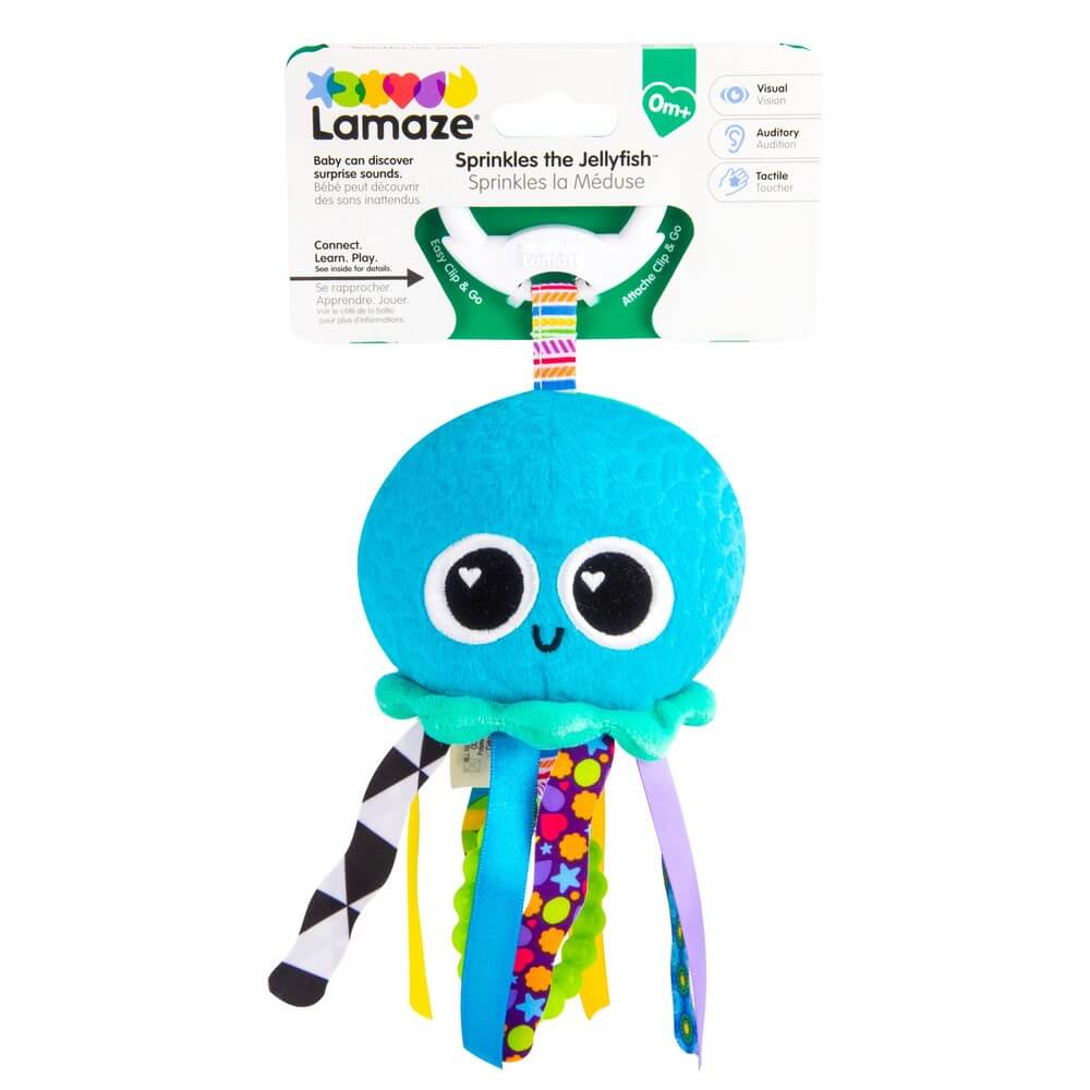 Lamaze Sprinkles The Jellyfish
