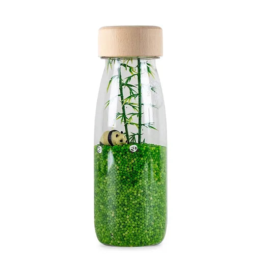 Panda Sound Sensory Bottle