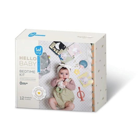 Hello Baby Bedtime Kit