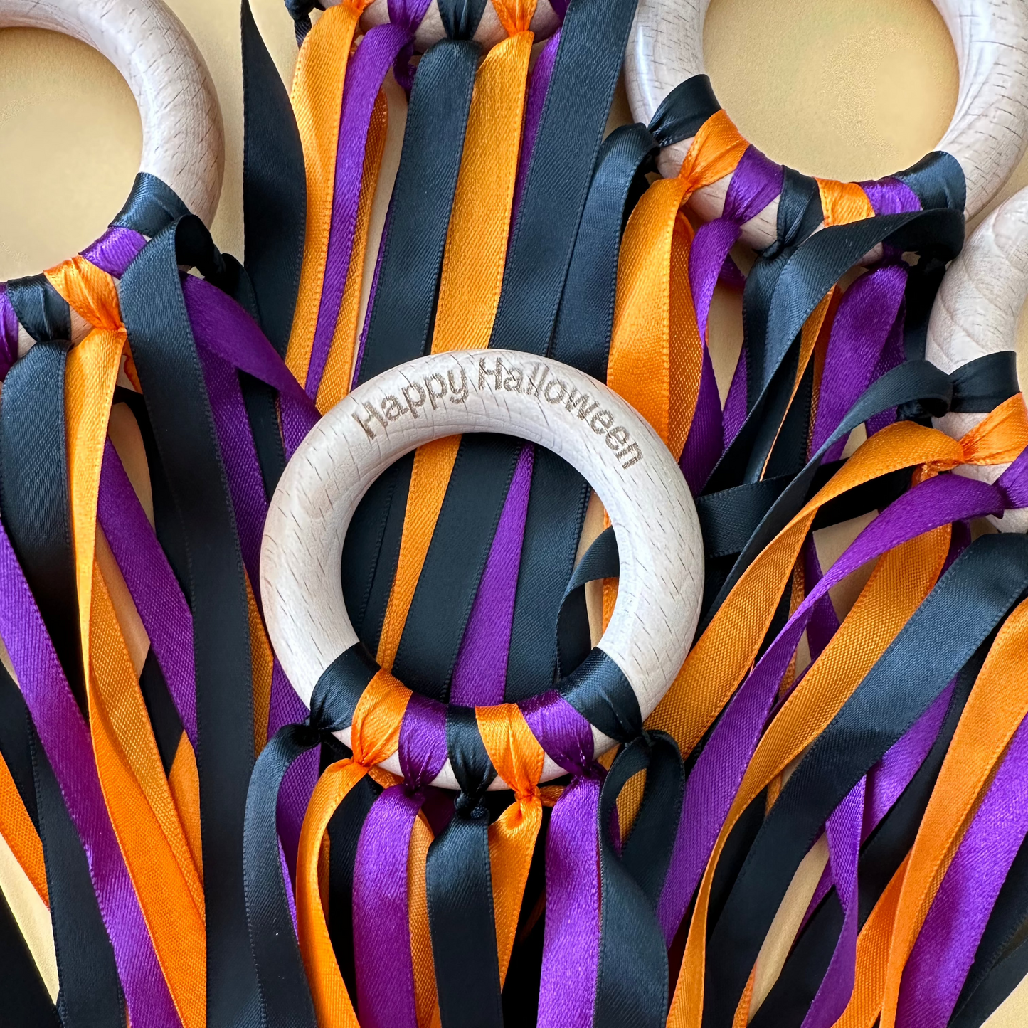 Halloween Sensory Ribbon | UKCA Tested