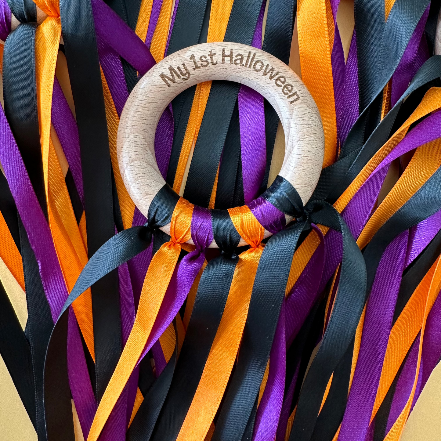Halloween Sensory Ribbon | UKCA Tested