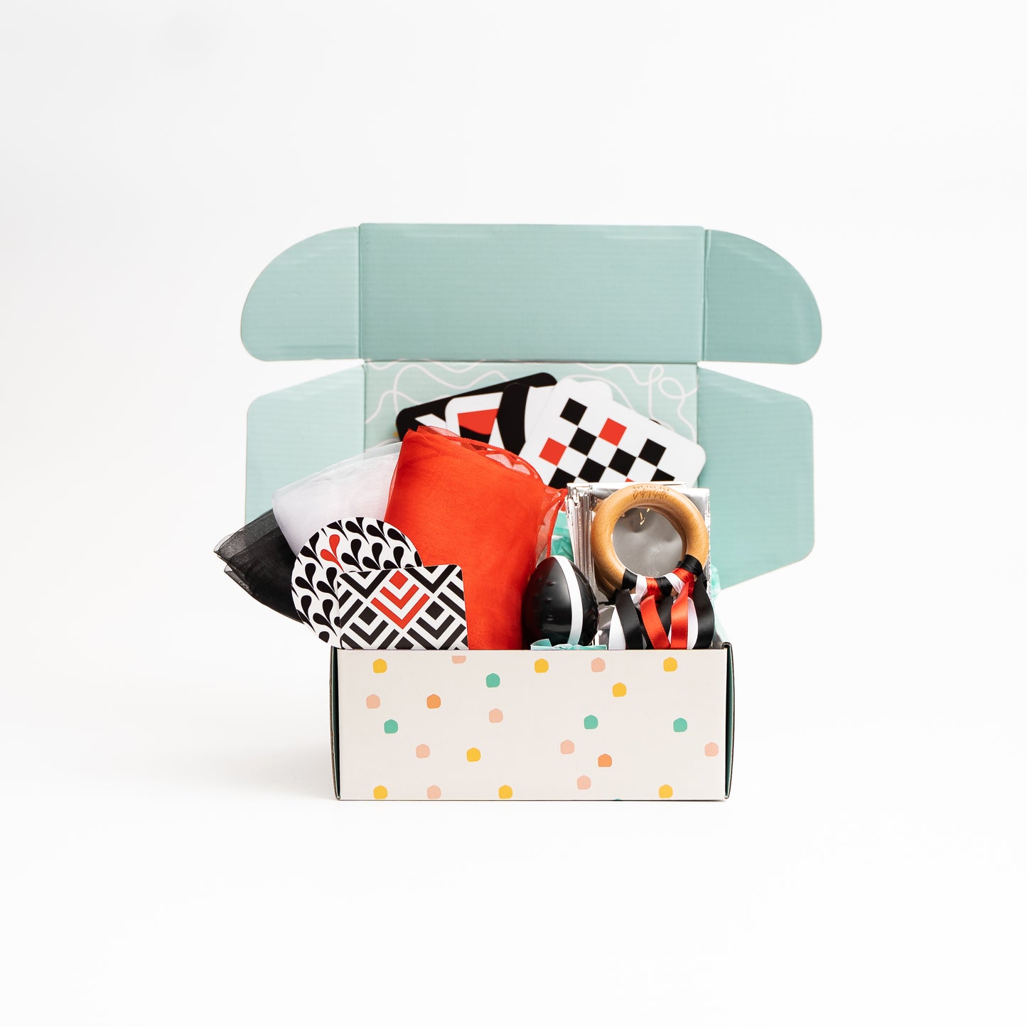 Newborn Sensory Box