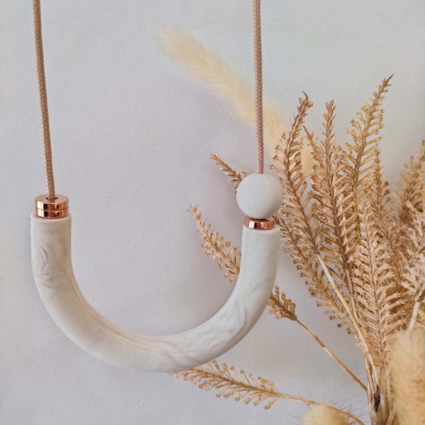 Toffee Dream Feeding Necklace