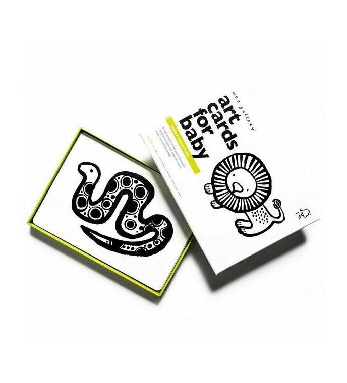 Jungle Art Cards
