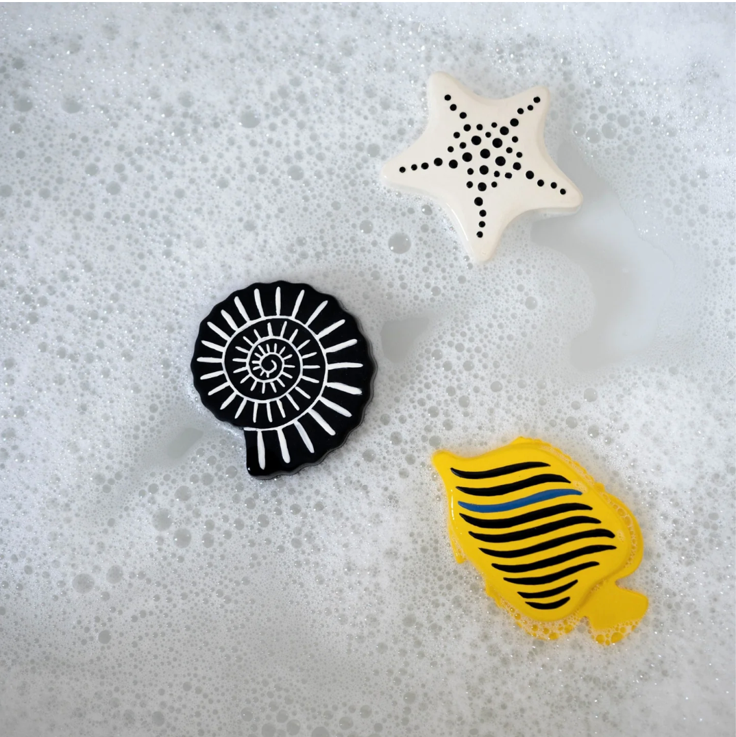 Sensory Bath Toys