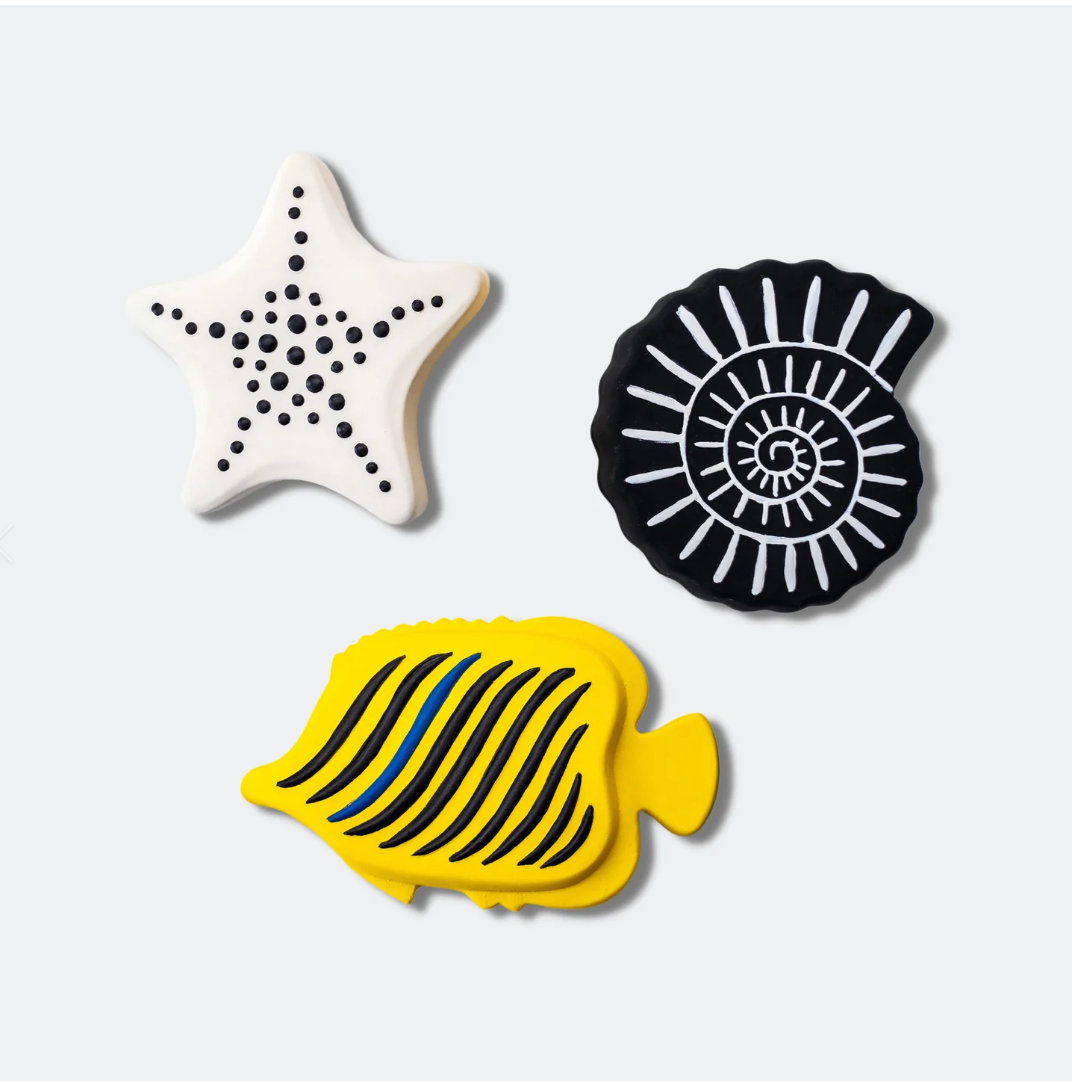 Sensory Bath Toys